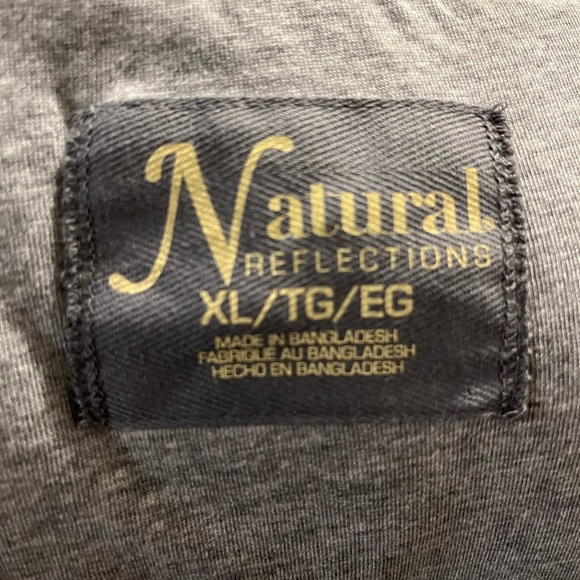 2/$30 Buffalo plaid zip-up vest - Picture 4 of 4